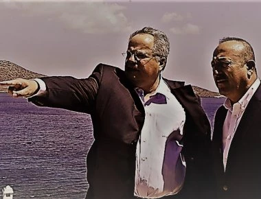 Ν.Κοτζιάς: Ο άνθρωπος που πρόδωσε το εθνικό σχέδιο επέκτασης των χωρικών υδάτων